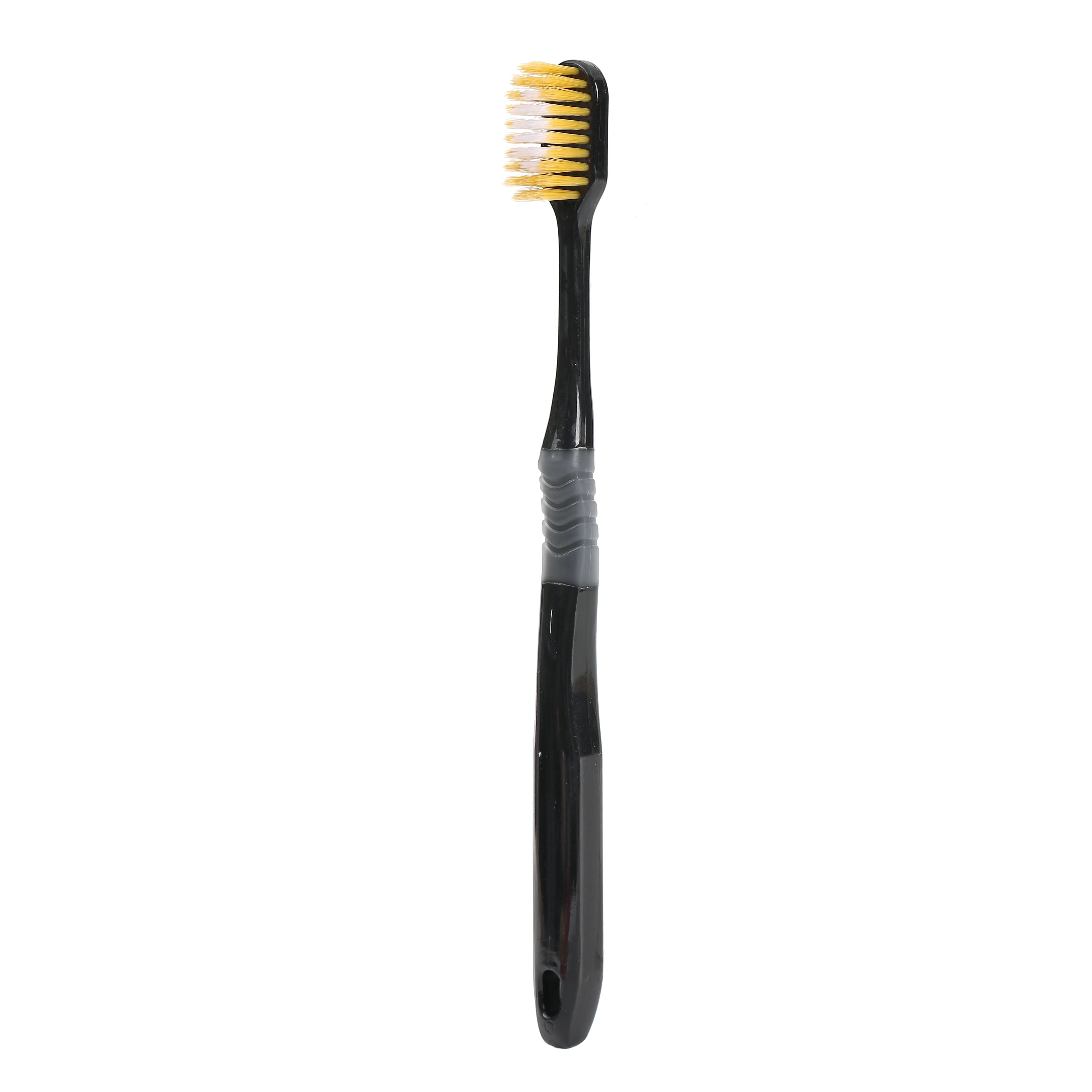 Factory Price Four Colors Big Wide Head New Toothbrushes Touoth Brush Recyclable Toothbrush