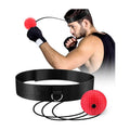 FDFIT Wholesale Adjustable Workout Training Headband Reflex Boxing Ball