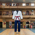 Exquisite Children's Taekwondo Martial Arts Wear for Young Practitioners in Karate and Jiu-Jitsu