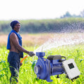 Drip Irrigation Surface Solar Pump Kit for Irrigation in Zimbabwe 3hp Solar Surface Pump Solar Surface Pump 1hp