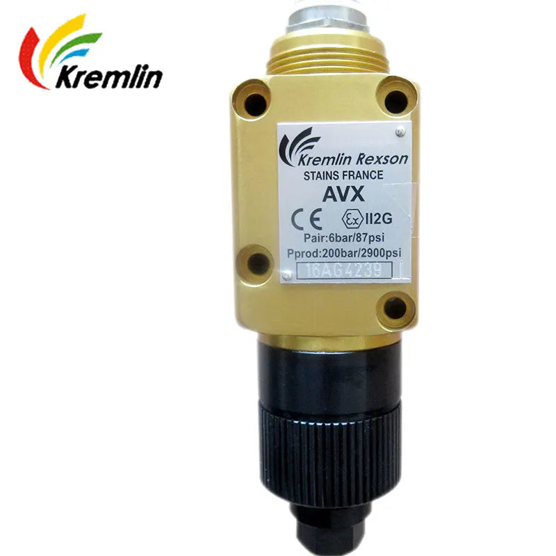 Kremlin AVX Airmix  Spray Gun Sprayer  Pneumatic Tool Automatic Spray Gun