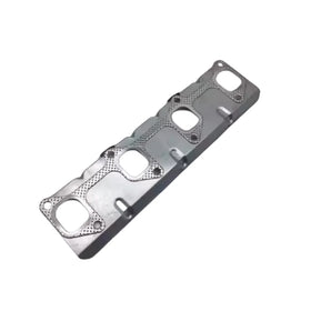 Excavator Hitachi ZAX70 60 Exhaust Branch Pipe Pad 4JG1 Engine Air Cushion Exhaust Pipe Pad Interface Pad