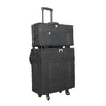 Wholesale 195 Pairs Optical Display Suitcase Double Layer Stackable Eyeglasses Trolley Case Spectacle Storage Container