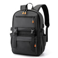 2023 New Factory Wholesale Custom Waterproof Film Travel School Bag Men Casual USB Laptop Backpack