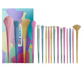 New Color Portable Models Makeup Brush Soft Hair Beauty Tools Makeup Brush 17 Pcs Set Makeup Brush
