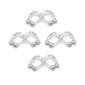 New Product Snoring Solution for Comfortable and Quieter Sleep Silicone Magnetic Nose Clip