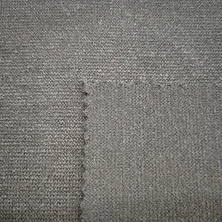 OEM NR Ponte De Roma Fabric 65% Rayon/5%Spandex Knitted 20D Pants Ponte Knit Fabric Roma