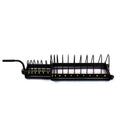 Gym Equipment Power Barbell Bar Weightlifting Removable Bumper Plate Storage Rack