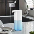 Daily Needs Smart Automatic Inductive Soap Dispenser Waterproof Plastic Foam Washing Hand Washing Soap Dispenser Alcohol Spray