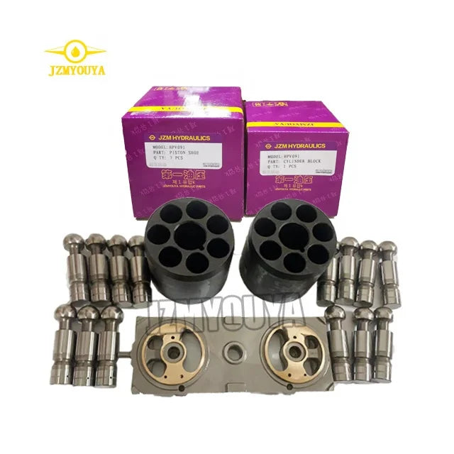JZMYOUYA Parts 9133005 9121198 9118971 Ex200-2 Hitachi Hydraulic Pump Main Hpv091