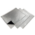JULI Modern Car Sound Deadening Sheet with Graphic Design Butyl Rubber Waterproof High Temp Automotive Sound Insulation