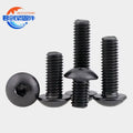 High Strength 12.9 Grade Hexagon Socket Bolt Black and Galvanized GI Hexagon Socket Head Bolt DIN912 DIN7380