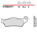 For Brembo Ceramic Front Pads for Husqvarna FC 350 14-25 Hand Tools