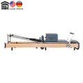 Foldable aero Balanced Home Gym Equipment Pilates Reformer Machine Foldable Reformer
