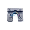 Good Quality 10Pcs 58.011.020 Gripper Pad for Heidelberg SO74 SO102 SM102 CD102 Machine Impression Cylinder Gripper Pad