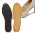 Wholesale Customized Comfort Insoles Genuine Leather Latex Insole Comfortable and Breathable Plantillas Para Zapatos