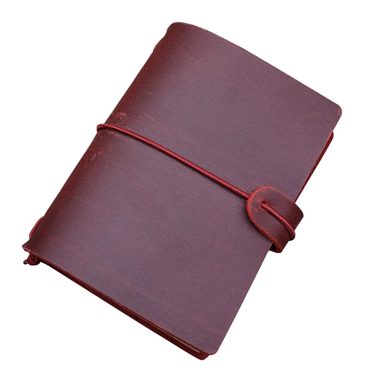 Handmade Creative Genuine Leather Prayer Journal with Tie-Gratitude & Thank You Gift for Events and Religious Gifts