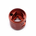 Custom Aluminum Control Box Audio Cnc Machined Part Speaker Housing 20*10Cm