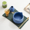 Super Charming Matcha Kit Bamboo Matcha Whisk Bowl Set Japanese Tea Ceremony Bowl Chasen Matcha Essential Set
