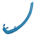 Wholesale TPU Tube Silicone Mouthpiece Safety Liquid Free Diving Snorkel CE Certified ZMZ DIVE S21 Underwater Swimming Training