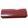 Modern 50mm round PVC Handrail for Metal Railing Decorative Stair and Railing Handrail MegaBDM