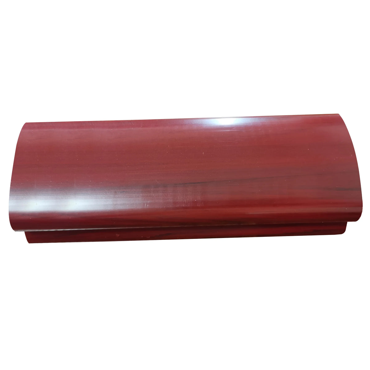 Modern 50mm round PVC Handrail for Metal Railing Decorative Stair and Railing Handrail MegaBDM