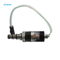JINSION Excavator Spare Parts SY135/335 Hydraulic Pump Solenoid Valve KDRDE5KR-20/40C07-203A SKX5P-17-208 for SANY 135 SANY335