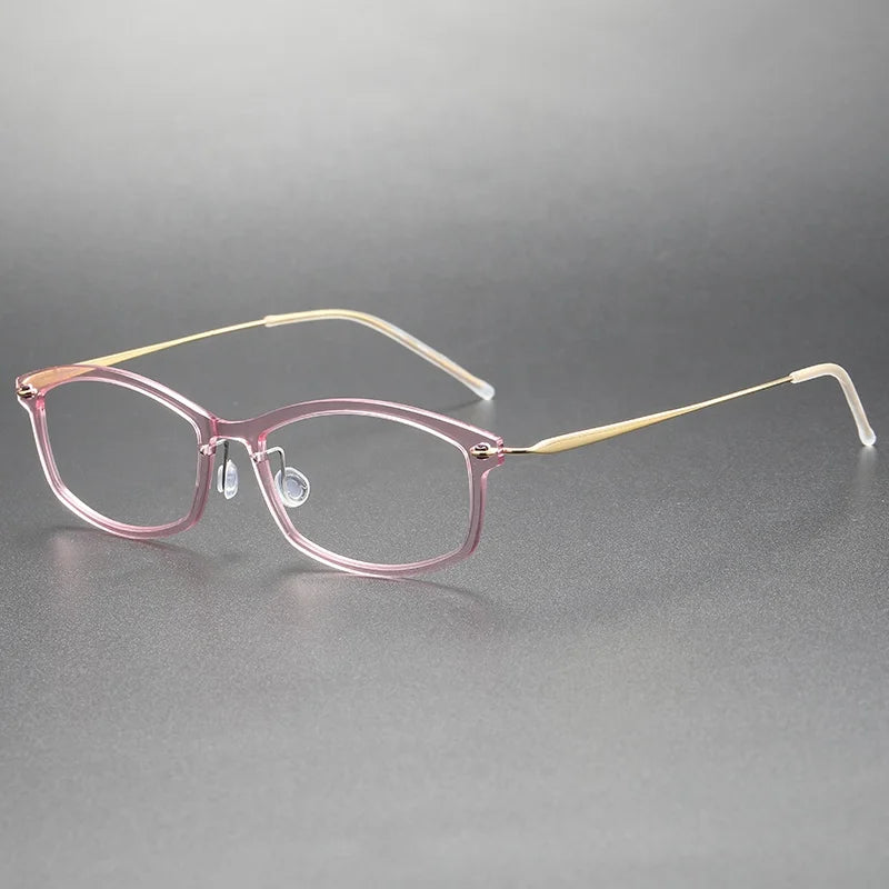 6512 Hot Selling High Quality Eye Glasses Wholesale Lightweight Durable Glasses Optical Frame Eyewear Ready Stock Eyeglasses