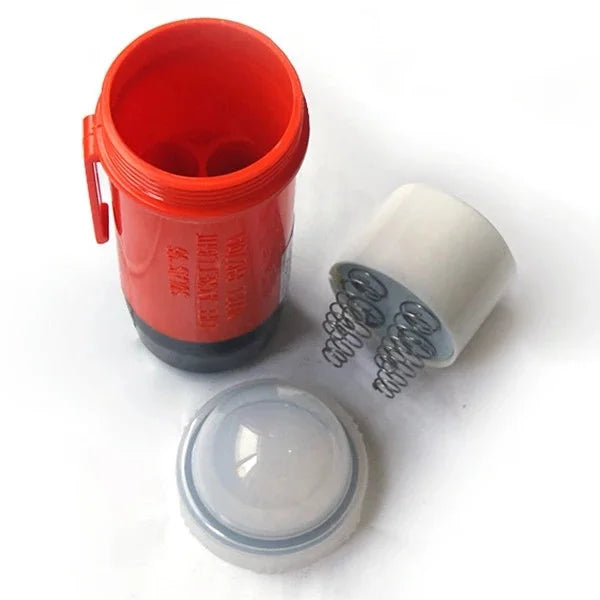 NiuFuRui Factory Wholesale Hot Sale Dry Batteries 0.75cd 6V Life Jacket Light