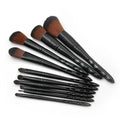 Makeup Brush Set 13 PCS Makeup Brushes Custom Logo High Quality Foundation Brush OEM Professional Makeup Set