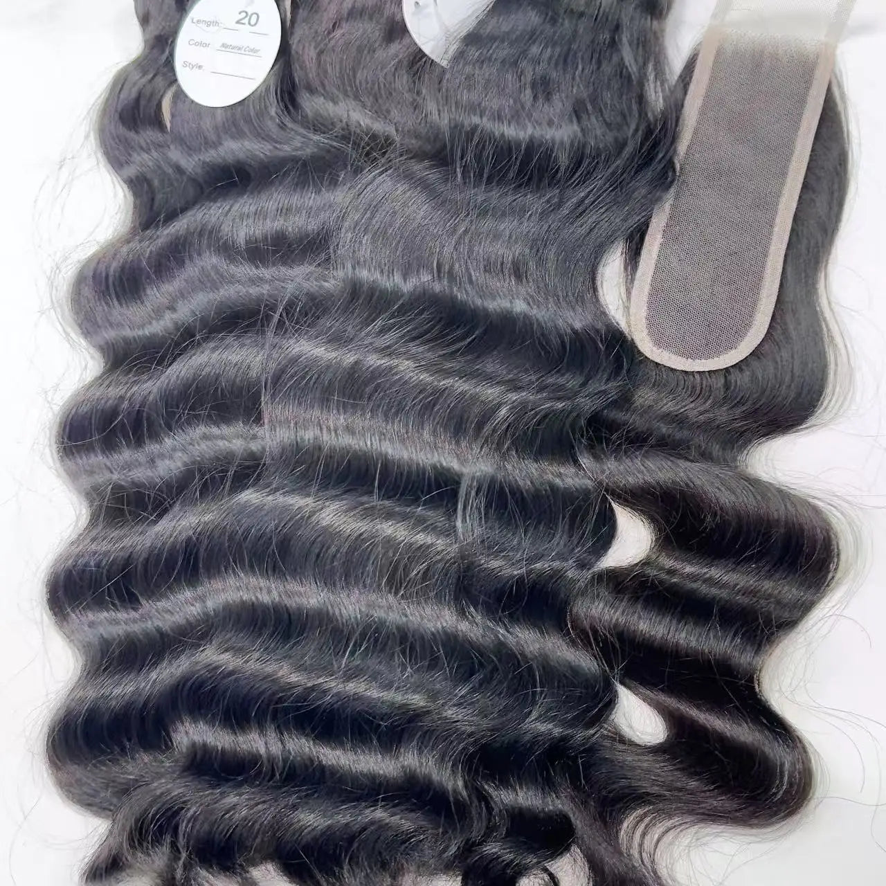 Burmese Curly Hair 12A 40 Inch Vietnamese Raw Hair Human Hair Raw Bundles Vendor