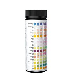 Five Star Item with Customized Design Water Testing Strips 16 in 1 test Kits for Drinking Water