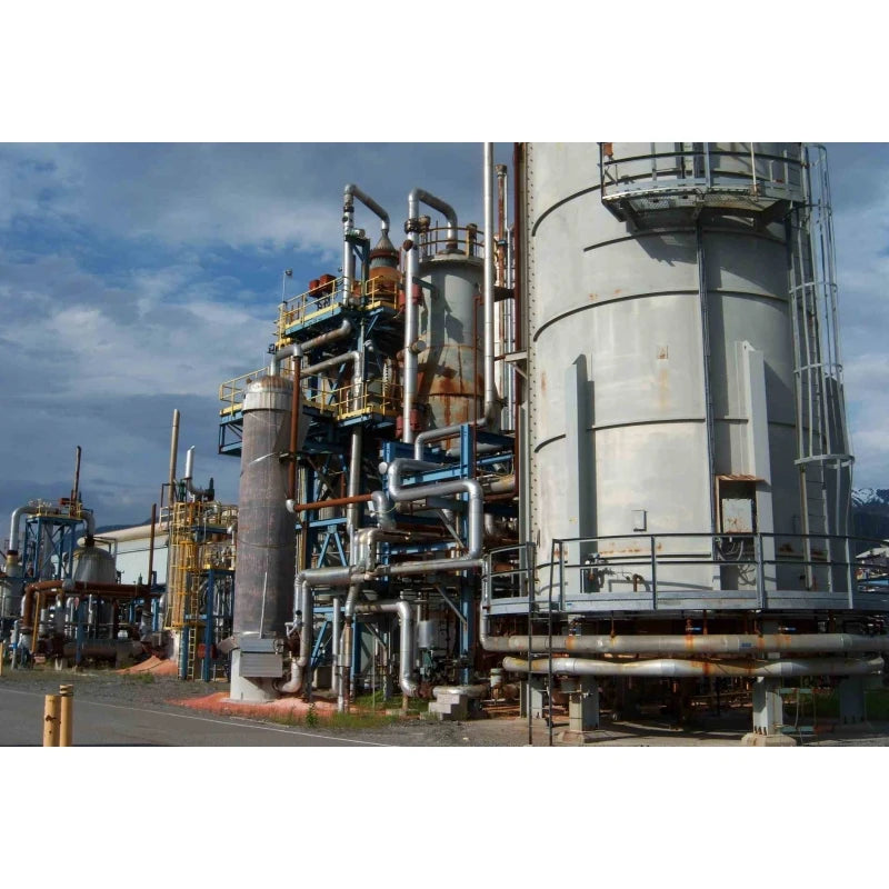 Best Choice New Green Ammonia Plant 3000T/Year High Purity Energy Saving Compact Equipment for Coal Industry