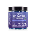 Private Label Supplement Muscle Creatine Monohydrate Gummies 1.67g Energy Boosting Pre Workout Creatine Gummy