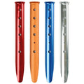 Durable & Portable Aluminum Outdoor Screw Tent Nail Peg Sandbeach Tent Peg