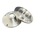 OEM Stainless Steel Aluminum Milling Machining CNC Milled Turned Part CNC Machining Service OEM Stainless Steel CNC Metal Parts
