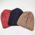 Fashion Women Men Stylish Thin Hip-hop Soft Cotton Stretch Knit Slouchy Beanie Hat Skull Cap Lightweight Running Hats
