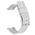 Someg Smart Quick Release 20mm Grid Pattern Soft Fabric Watch Band Nylon Fabric Buckle for for Watch4 for Watch