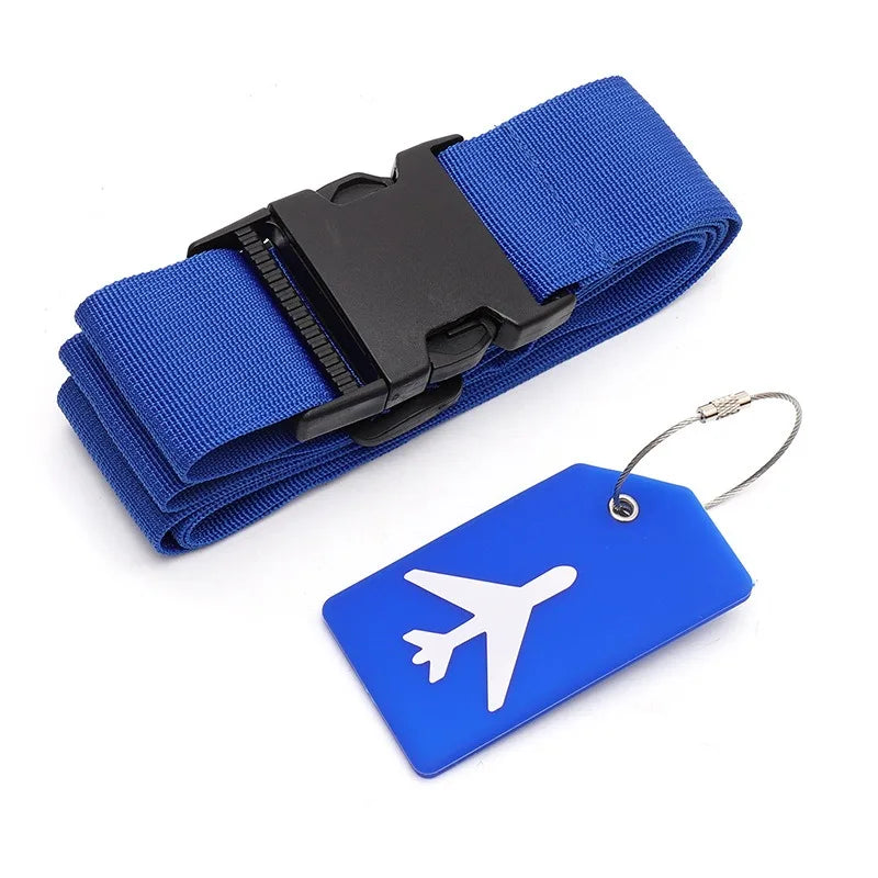Buckle Tie-down Belt Cargo Straps for Car Motorcycle Bike With Pp Buckle Tow Rope Strong Card Buckle Belt for Luggage Bag