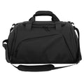 Large Capacity Oxford Sports Waterproof Zipper Gym Duffel Bag Backpack Travel Storage Bag Wet Pocket Shoe Compartment Customized