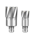Broach Cutter HSS and TCT Railway Steel Core Drills with Diameter 12-150mm for SS Annular Cutter MegaBDM