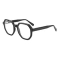 High Quality Ladies Angular Sunglass Bright Men Spectacle Frames With Color