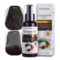 In Stock Hair Care Products Hair Treatment Coconut Oil Serum Essential Hair Oil