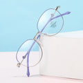 Children Anti Blue-Ray Eye Glasses Eyeglasses Frames for Teenagers