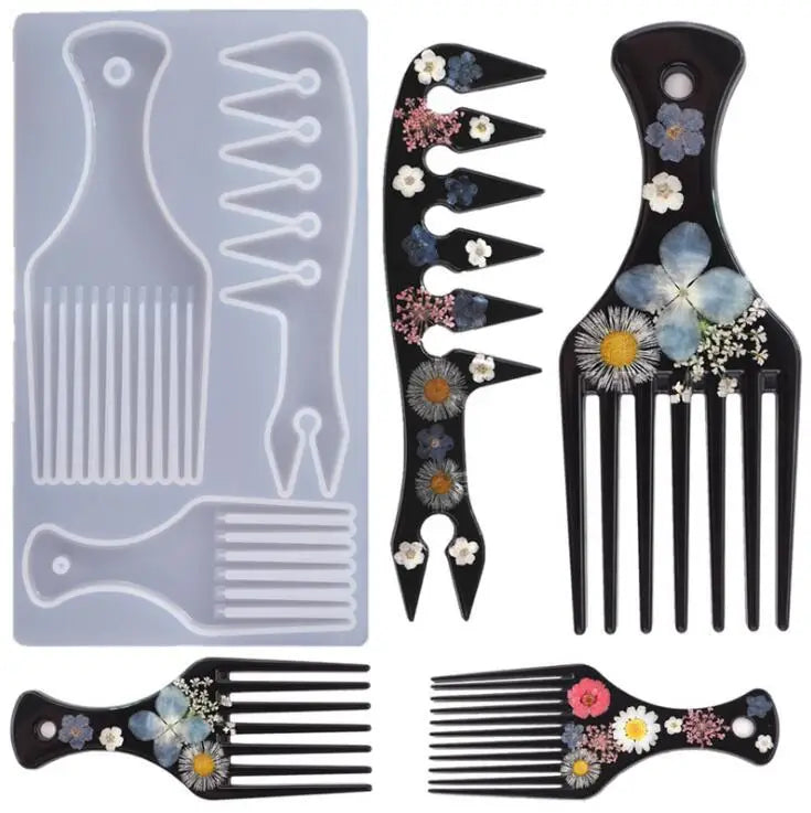 HY Comb Resin Molds for Resin