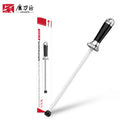 TG2006 12 Inch Professional Kitchen Tools Ceramic Stick Rod Butcher Knife Sharpener