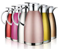 304 Stainless Steel Vacuum Insulation Pot Household Keep Hot and Cold Thermos Kettle European Coffee Pot