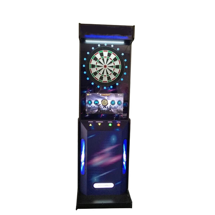 Entertainment Arcade Game Electronic Dart Game Machine for Game Center Electronic Dart Machine for Club