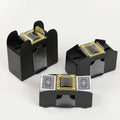 Epsilon Electric Semi-Automatic 6 Decks Poker Shuffler Casino Robot Card Shuffler Machine Poker Tool