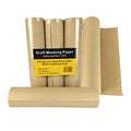 Masking Paper Wall Covering Thin Kraft Paper in Roll Dark Brown for Automotive Painting Car Construction Surface Protection
